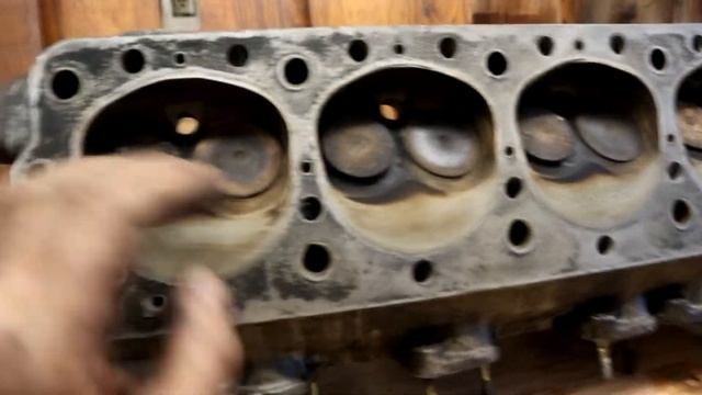 MERCEDES W109 6.3 ENGINE DISSASEMBLY PART 2 смотреть онлайн