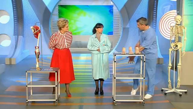 Конская стопа. Что мешает твердо стоять на ногах смотреть онлайн