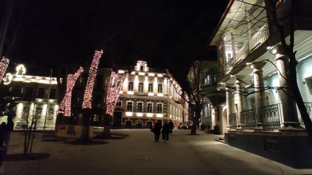 2023.01.01 00:15 Fireworks. Tbilisi. Georgia смотреть онлайн