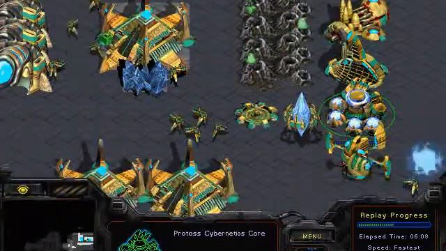 Starcraft BW fastmap chirurgu1991 .vs. xS_SpiDerman смотреть онлайн
