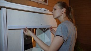 Фальш камин своими руками в интерьер. Декоративный камин.