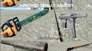 Установил 40 модов в GTA San Andreas (ссылка на сборку в описании)