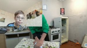 LIL WAKUMCLEANER смотрит "Пега" "Готовим окрошку"