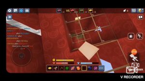 самый сильный игрок против всей команды в блок ман го бед варс