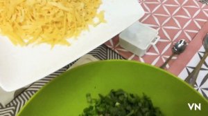 Как приготовить Лаваш с сыром и зеленью на сковороде! ЗА 10 минут завтрак #SHORTS