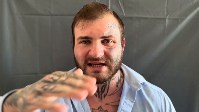 Постановка цели или тупик в тренажёрном зале. Менча Фёдор смотреть онлайн