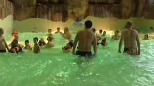 Аквапарк Уфа в Планете