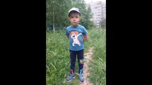 Быков Артемий, МБДОУ 172 Чебоксары