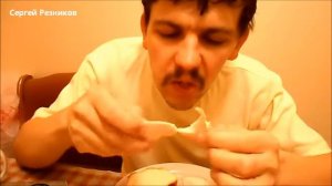 ОБЖОР рулет куриный копчено-вареный (Микоян)