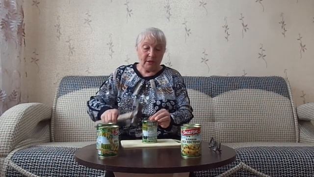 Как сделать емкость под рассаду из консервных баночек с оливками. смотреть онлайн