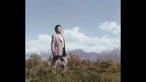 Ермек Серкебаев (музыка Александр Зацепин, слова Яков Зискинд) — Надо мной небо синее