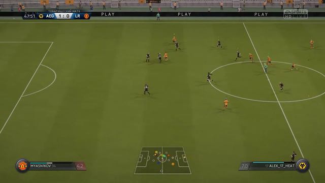 CISPL.....2015 - 2016. 28-ой Тур. Alter Ego vs Legion Russia 15/12/2015 смотреть онлайн