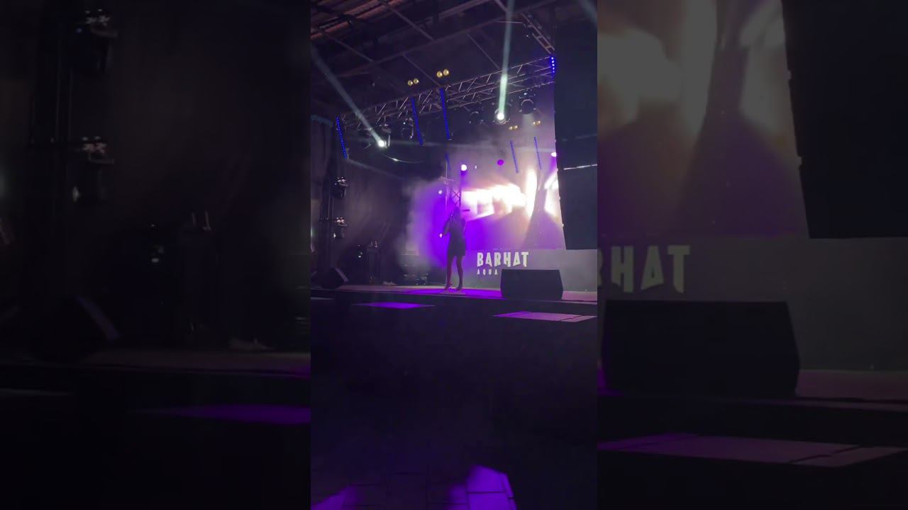 Закрытие сезона в BARHAT КРАСНОЯРСК смотреть онлайн