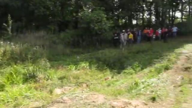 Оффроуд мастеркласс. Спуск. часть 2 смотреть онлайн