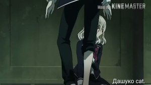 Аято и Юи.Киса киса Мяу Мяу киса киса Мур Мур.