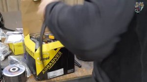 Welding Abroad Setting Up New Bay, New Adventure.mp4