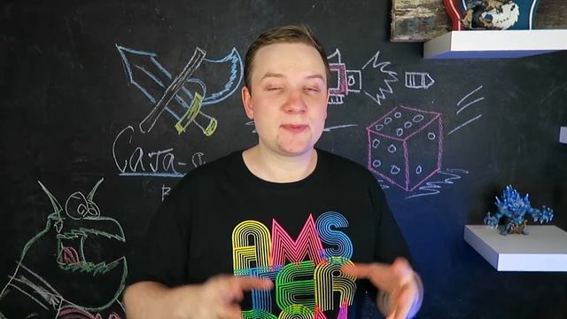 Что такое ВАРГЕЙМЫ С МИНИАТЮРАМИ! смотреть онлайн