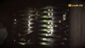 Промышленный шредер / Измельчение и переработка отходов ТБО