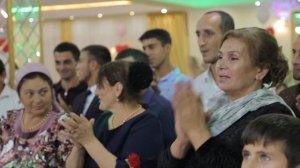 Азербайджанская Свадьба в Дагестане