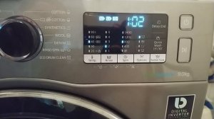 Samsung Washing machine - 4C error (Door Locked)