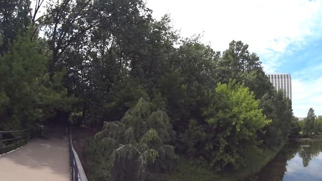 Виноградорские Пруды / Бургер Кинг / Розовые Розы / Влог смотреть онлайн