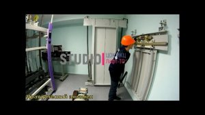 Практическая часть экзаменов на квалификации в ЦОК Лифт-ТО.