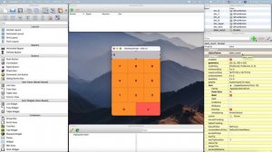 Изучение PyQT (Python GUI) / Урок #3 – Разработка внутри Qt Designer