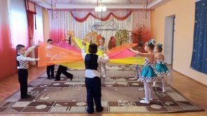 МБДОУ Аннинский д_с ОРВ _Росток_. Танцевальная композиция _ МАМА_. Хореограф_ Рыжова О. В..mp4