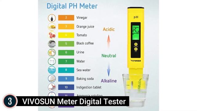 Top 5 Best pH Meter смотреть онлайн