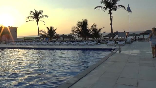 Отель Lou Lou Beach Resort, Шарджа, ОАЭ