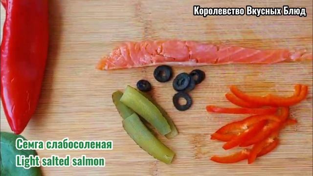 БУТЕРБРОДЫ на ПРАЗДНИЧНЫЙ СТОЛ. 5 видов ВКУСНЫХ и ЛЕГКИХ ЗАКУСОК. БУТЕРБРОДЫ на НОВЫЙ ГОД 2022