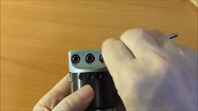 Расточная головка