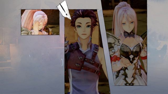 Tales of Arise - Skit 65 - Kisara's Shield смотреть онлайн