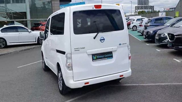 182MH1233 - 2018 Nissan NV200 e-NV200 Evalia Electric 7 SEATS 29995