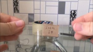 Самодельный процессор из картона