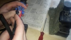 Пневматический центральный замок.Схема.Способ проверки.