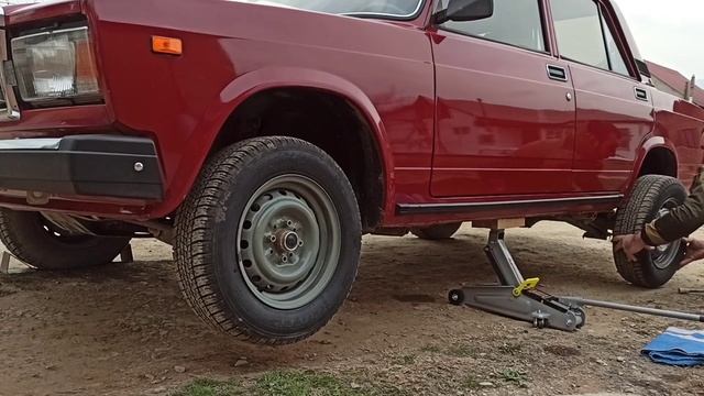 НОВЫЙ ВАЗ 2107 2006года КАПСУЛА ВРЕМЕНИ ПРОБЕГ 11т.км смотреть онлайн