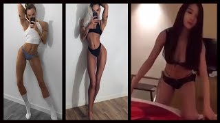 Мама с 40-дюймовыми ногами! Кроме того, китайский блогер делает безумное предложение