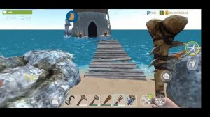 Last Pirate: Island Survival #3 ➤(В Поисках Сокровищ, Прохождение)