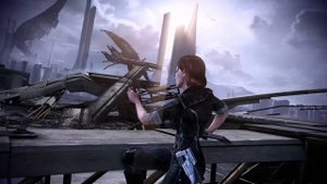 Mass Effect Legendary Edition Reveal Trailer (4K)