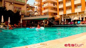 Alaiye Kleopatra Hotel -Alanya- Etstur