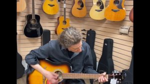 Fender FA- 125CE Dreadnought