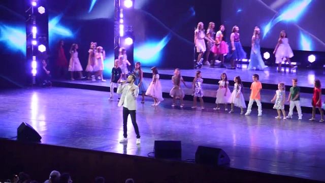 Денис Клявер - Когда ты станешь большим смотреть онлайн