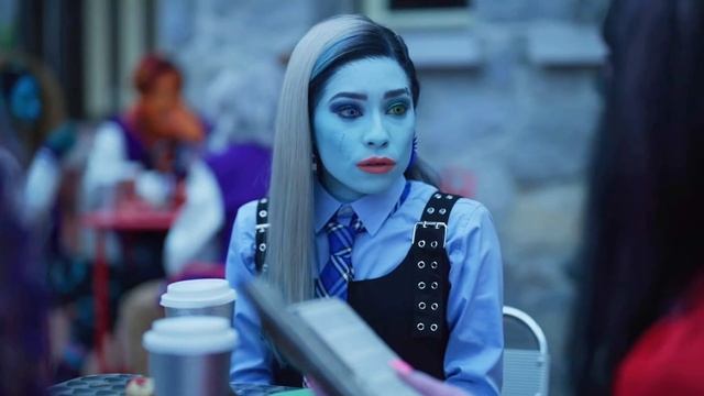 Френки и Клео вместе? ❤️? Monster High Frankie Stein G3 смотреть онлайн