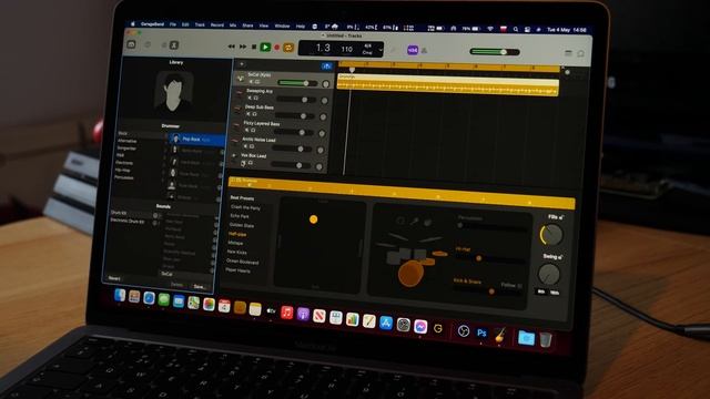 Mój pierwszy MacBook: Air M1 (2020) -- garść przemyśleń смотреть онлайн