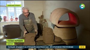Технология изготовления тандыра: секрет армянских мастеров.