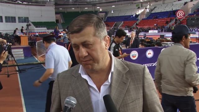 Дзамболат Тедеев о якутских болельщиках