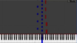 Dark MIDI - ADAGIO SONY ERICSSON RINGTONE 🐾 🎵 📱