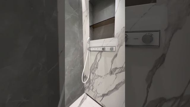 Обзор дизайнерской ванной. Люкс Дизайн.