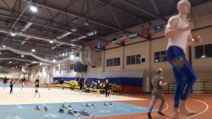 Как быстро бегать. Спринт. Болт. Сила. Взрыв. Тренировки.